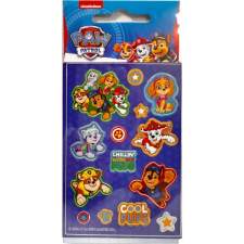 Nickelodeon Mancs Őrjárat Cool Pups hologramos matrica szett Nr5 matrica