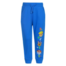 Nickelodeon Mancs Őrjárat Gyerek pamut jogging nadrág kék 3-4 év (104 cm)