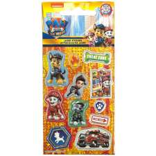 Nickelodeon Mancs Őrjárat hologramos matrica szett Nr1 matrica