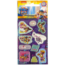 Nickelodeon Mancs Őrjárat hologramos matrica szett Nr3 matrica