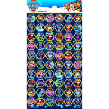 Nickelodeon Mancs Őrjárat matrica Nr1 matrica