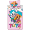 Nickelodeon Mancs Őrjárat Pups Rule ágyneműhuzat 140×200 cm, 70×90 cm microfibre /microfiber Nr17
