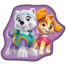 Nickelodeon Mancs Őrjárat Purple párna, formapárna 35x31 cm Nr10 lakástextília