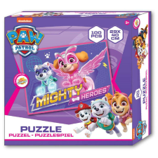 Nickelodeon Mancs Őrjárat puzzle 100 db-os puzzle, kirakós