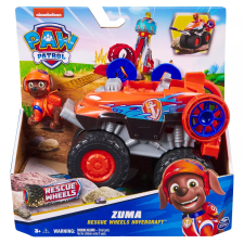 Nickelodeon Mancs őrjárat Rescue Wheels - Zuma járműve (6069332) autópálya és játékautó