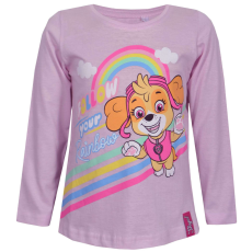 Nickelodeon Mancs őrjárat Skye póló Rainbow 8 év (128 cm)