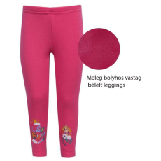 Nickelodeon Mancs őrjárat Skye vastag meleg leggings pink 2-3 év (98 cm)