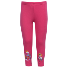 Nickelodeon Mancs őrjárat Skye vastag meleg leggings pink 4-5 év (110 cm)