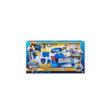 Nickelodeon Mancs Őrjárat - Ultimate Chase - Játékszett - 12 db autópálya és játékautó