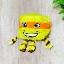 Nickelodeon Michelangelo - Tini nindzsa teknőcök plüssfigura