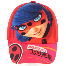 Nickelodeon Miraculos baseball sapka lányoknak 3-5 év
