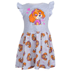 Nickelodeon Nyári fodros ruha Mancs őrjárat 4-5 év (110 cm)