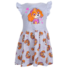 Nickelodeon Nyári fodros ruha Mancs őrjárat 5-6 év (116 cm)