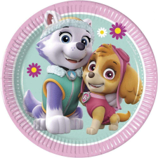 Nickelodeon party tányér Mancs Őrjárat 8 db-os 20 cm party kellék