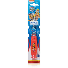 Nickelodeon Paw Patrol Flashing Toothbrush fogkefe gyermekeknek soft 3+ 1 db fogkefe