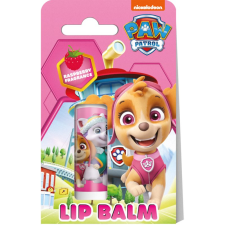 Nickelodeon Paw Patrol Lip Balm ajakbalzsam gyermekeknek Raspberry 4,4 g ajakápoló