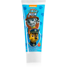 Nickelodeon Paw Patrol Toothpaste fogkrém gyermekeknek eper ízzel 75 ml fogkrém