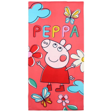 Nickelodeon Peppa malac Butterfly fürdőlepedő, strand törölköző 70x140 cm (Fast Dry) Nr5 lakástextília