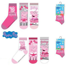 Nickelodeon Peppa malac gyerek zokni 3 pár/csomag 23-34 Nr2