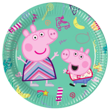 Nickelodeon Peppa malac Messy Play 8 DARABOS, 20 cm FSC Nr4 party kellék