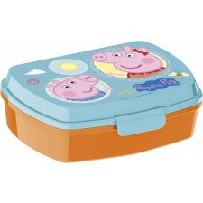 Nickelodeon Peppa malac szendvicsdoboz babaétkészlet