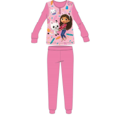 Nickelodeon pizsama Gabi babaháza 4-5 év (110 cm)