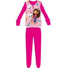 Nickelodeon pizsama Gabi babaháza 8 év (128 cm) gyerek hálóing, pizsama