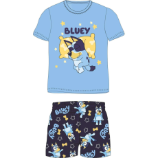 Nickelodeon rövid nyári pizsama BLUEY 2 év (92 cm)