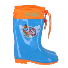 Nickelodeon Top Wings gumicsizma kék 28