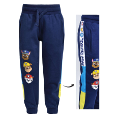 Nickelodeon tréning nadrág Mancs őrjárat kék 7 év (122 cm)