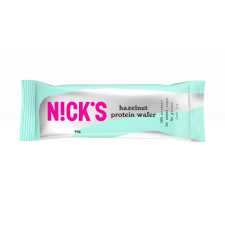 Nicks mogyorós fehérjeszelet 40 g reform élelmiszer