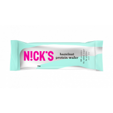 Nicks Nicks mogyorós fehérjeszelet 40 g reform élelmiszer