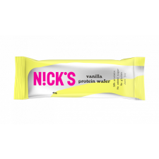 Nicks Nicks vanilíás fehérjeszelet 40 g reform élelmiszer