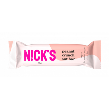 Nicks Nicks vegán mogyorós szelet 40 g reform élelmiszer