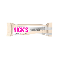  Nicks protein szelet peanut butter 50 g reform élelmiszer