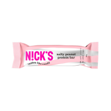 Nicks protein szelet salty peanut 50 g vitamin és táplálékkiegészítő