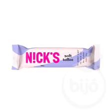 Nicks tejkaramellás szelet 28 g csokoládé és édesség