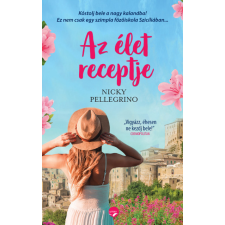 Nicky Pellegrino - Az élet receptje egyéb könyv