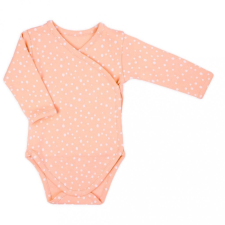 Nicol Baba áthajtós patentos body Nicol Rainbow rózsaszín kombidressz, body