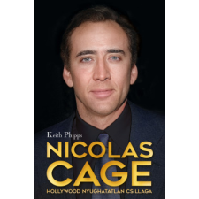  Nicolas Cage egyéb könyv