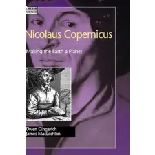  Nicolaus Copernicus – James MacLachlan (Kemény kötésű) idegen nyelvű könyv