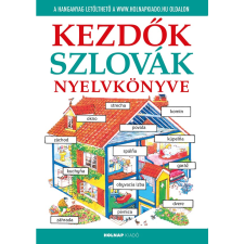 Nicole Irving;Helen Davies Kezdők szlovák nyelvkönyve - letölthető hanganyaggal (BK24-204544) - Általános nyelvkönyv nyelvkönyv, szótár