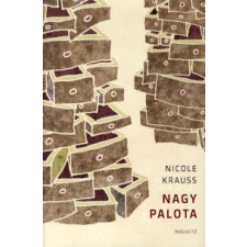 Nicole Krauss NAGY PALOTA regény