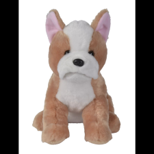 Nicotoy francia bulldog plüssfigura 30 cm (6305830018) plüssfigura