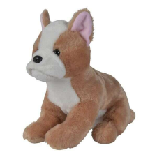 Nicotoy plüss kutya 28 cm - Bulldog plüssfigura