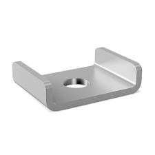 Niczuk Lapos alátét M12, profil alátét 41mm-es szerelősínekhez PDC-MF 81107414100 villanyszerelés
