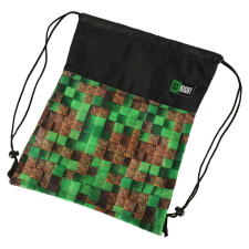Nie Pixel Cubes gyermek cipőtáska tornazsák