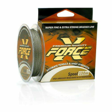 Niedermayer X-Force 2000 m 0,15 mm fonott zsinór horgászzsinór