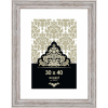 Nielsen 3231001 Accent Vintage 34x44 Képkeret - Fehér (3231001)