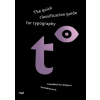 Niggli Verlag Quick Classification Guide for Typography (Kniha)